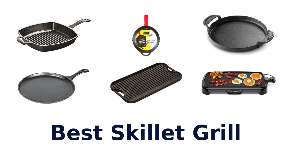 best skillet grill