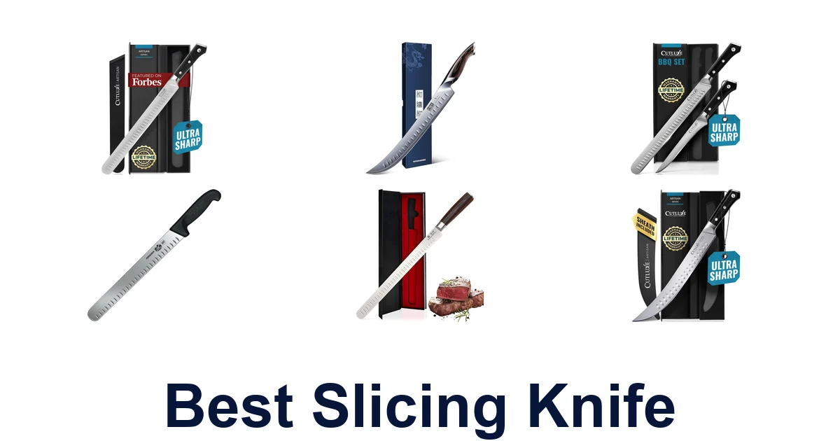 best slicing knife