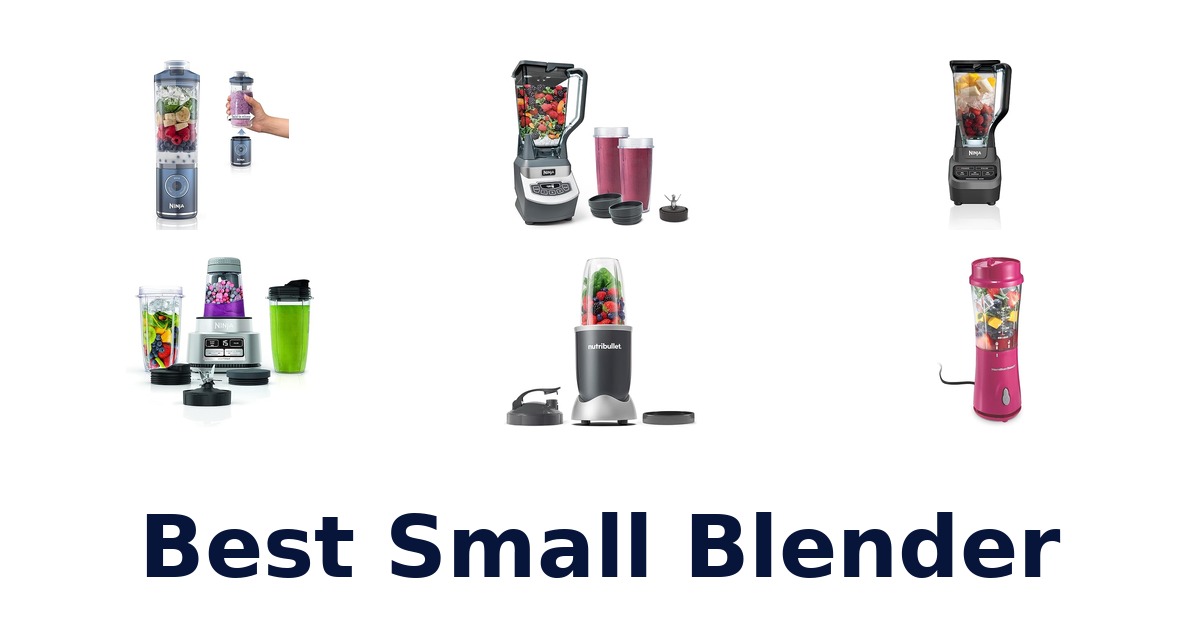 best small blender