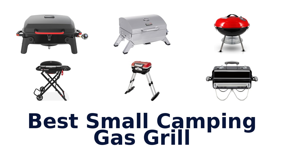 best small camping gas grill