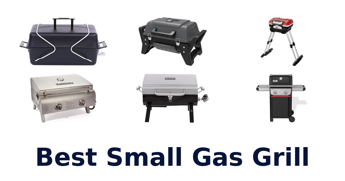 best small gas grill