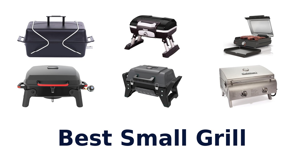 best small grill