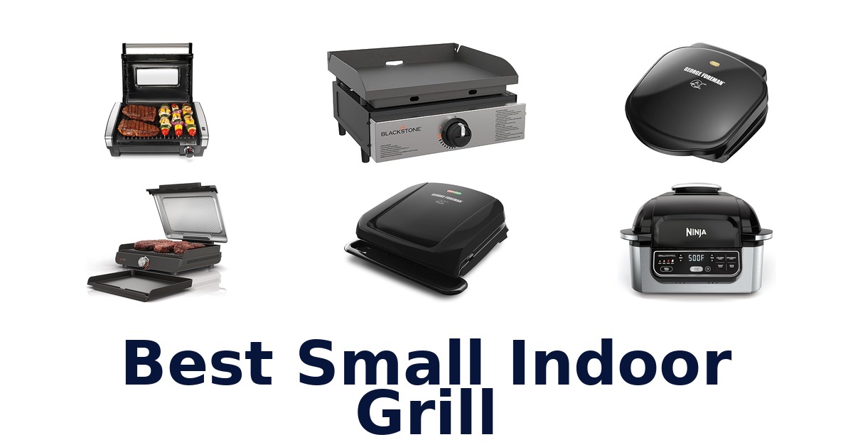 best small indoor grill