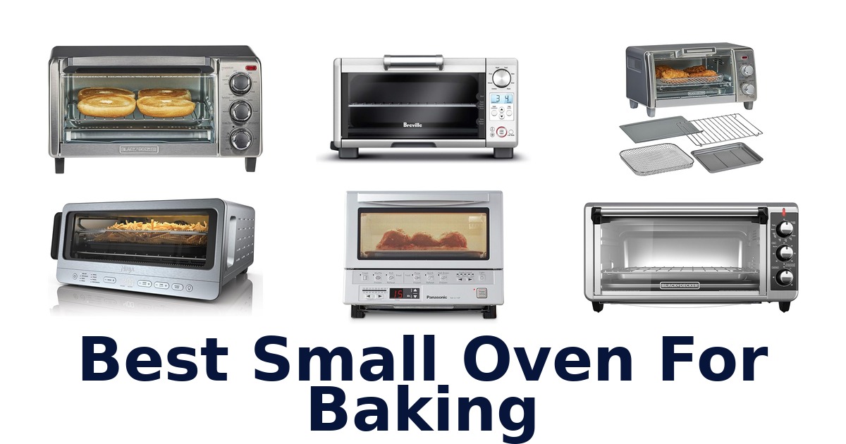 best small oven for baking