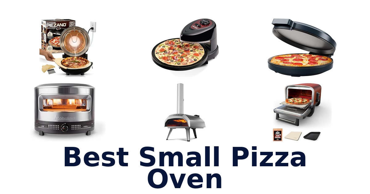 best small pizza oven