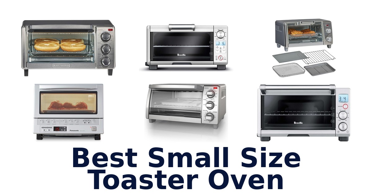 best small size toaster oven