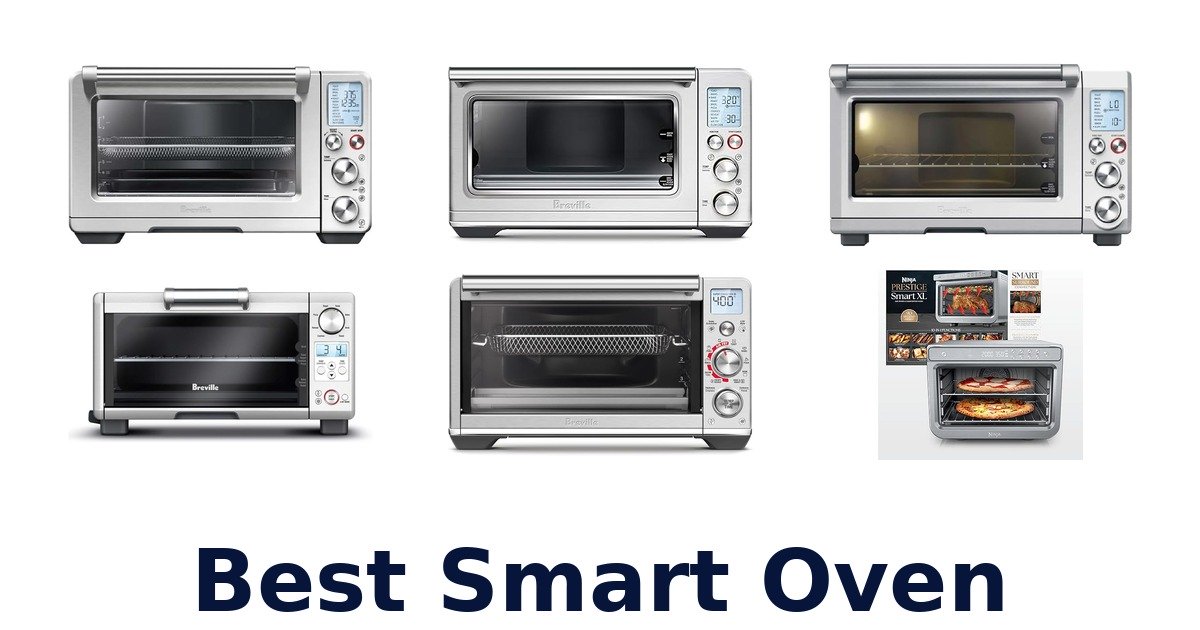 best smart oven