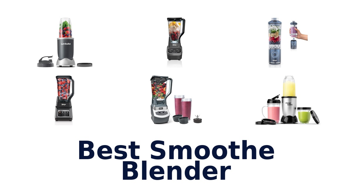 best smoothe blender