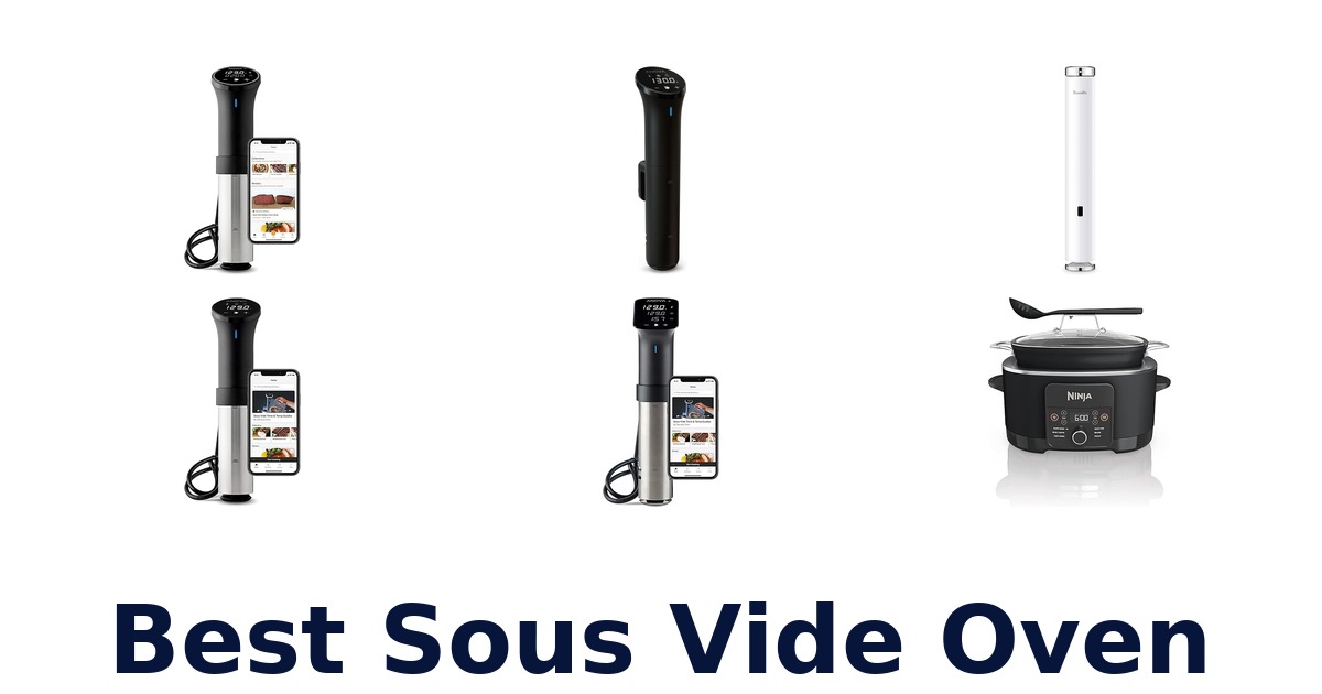best sous vide oven