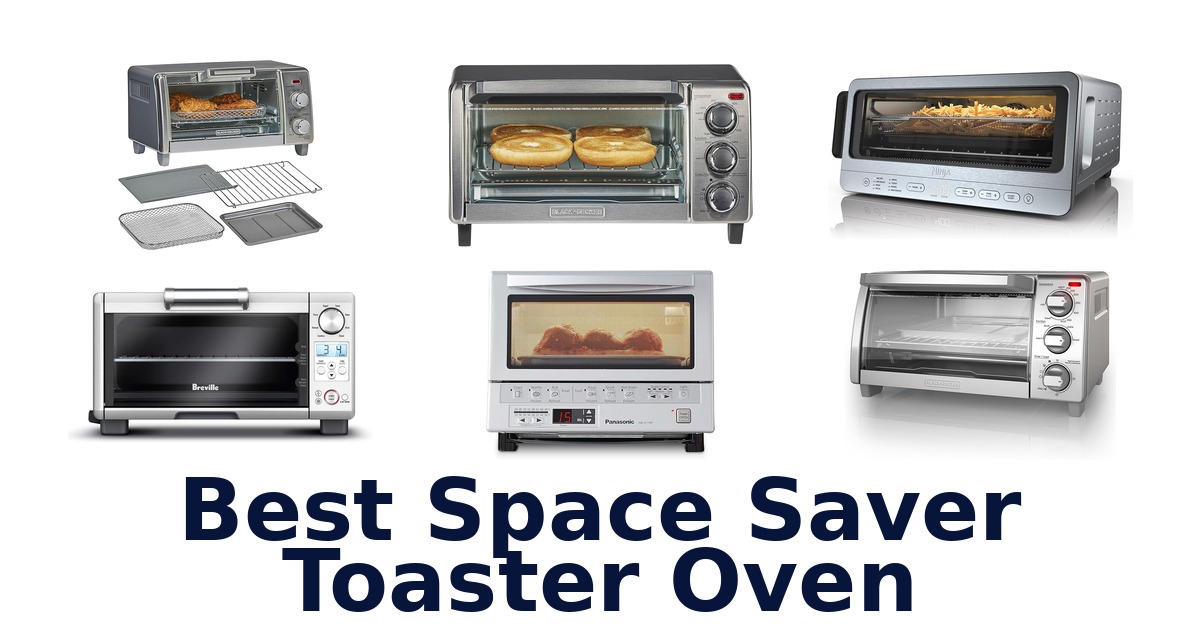 best space saver toaster oven