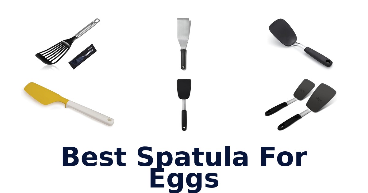 best spatula for eggs