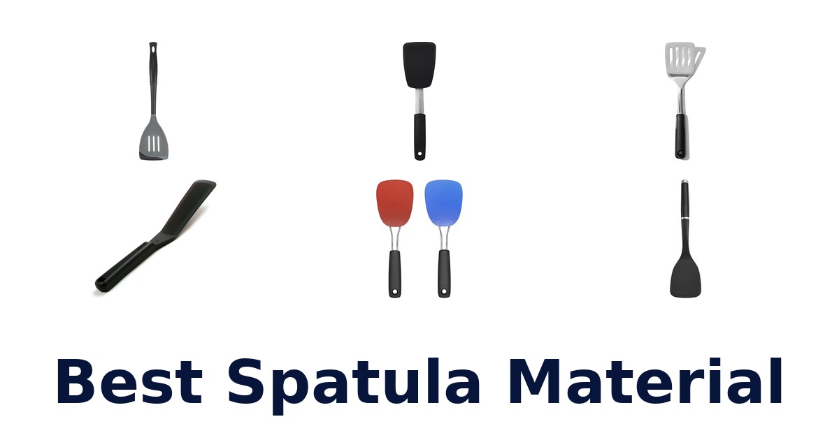 best spatula material