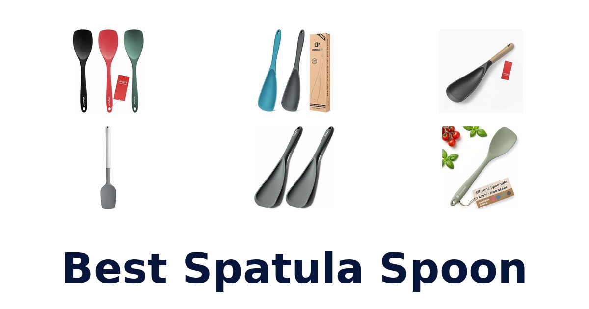 best spatula spoon
