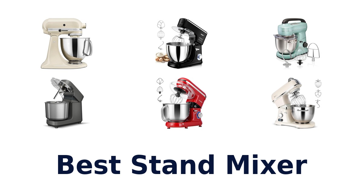 best stand mixer