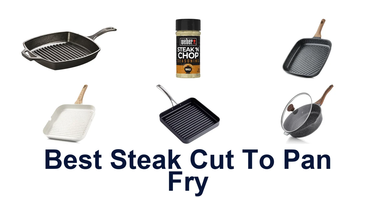 Best Steak Cuts for Perfect Pan Frying
