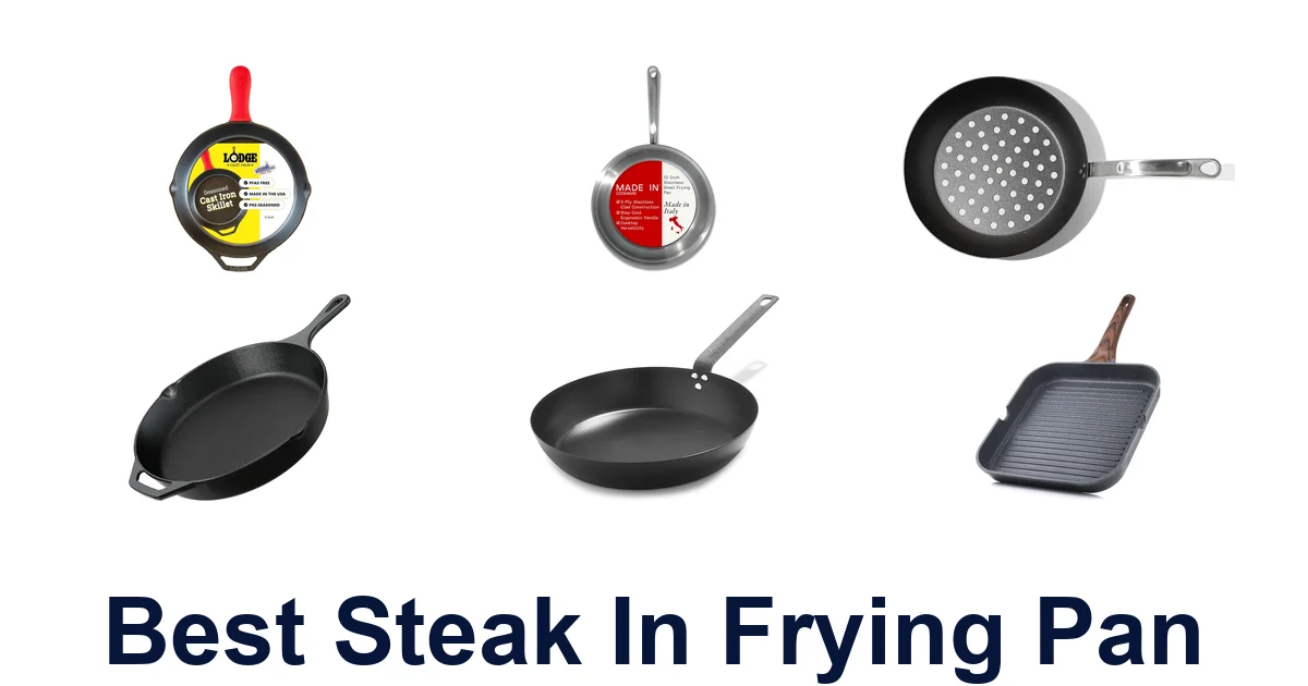 BEST Steak In Frying Pan: Top 10 Picks for 2026