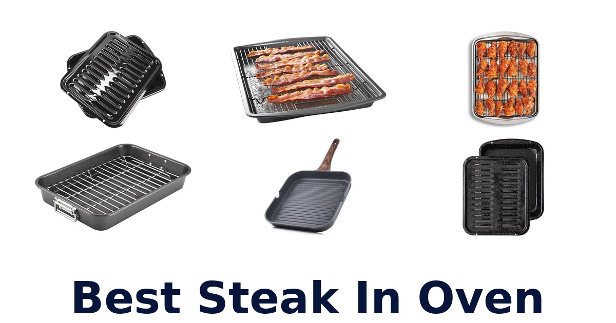 best steak in oven
