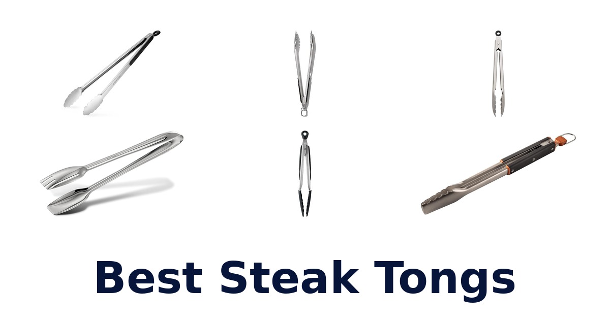 best steak tongs