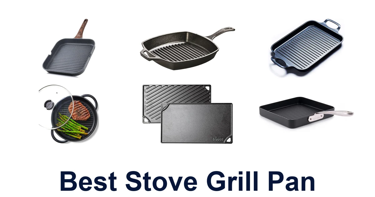 best stove grill pan