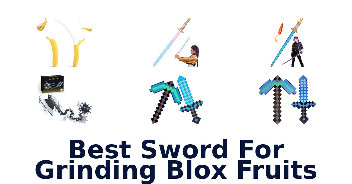 best sword for grinding blox fruits