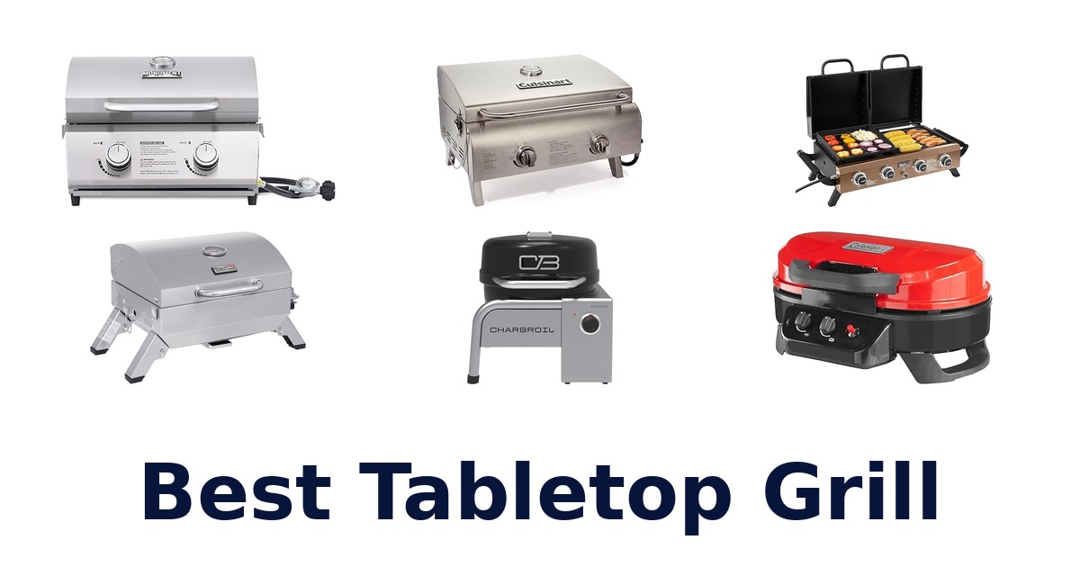 best tabletop grill