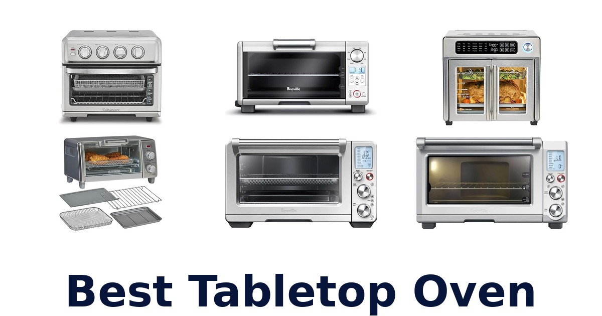 best tabletop oven