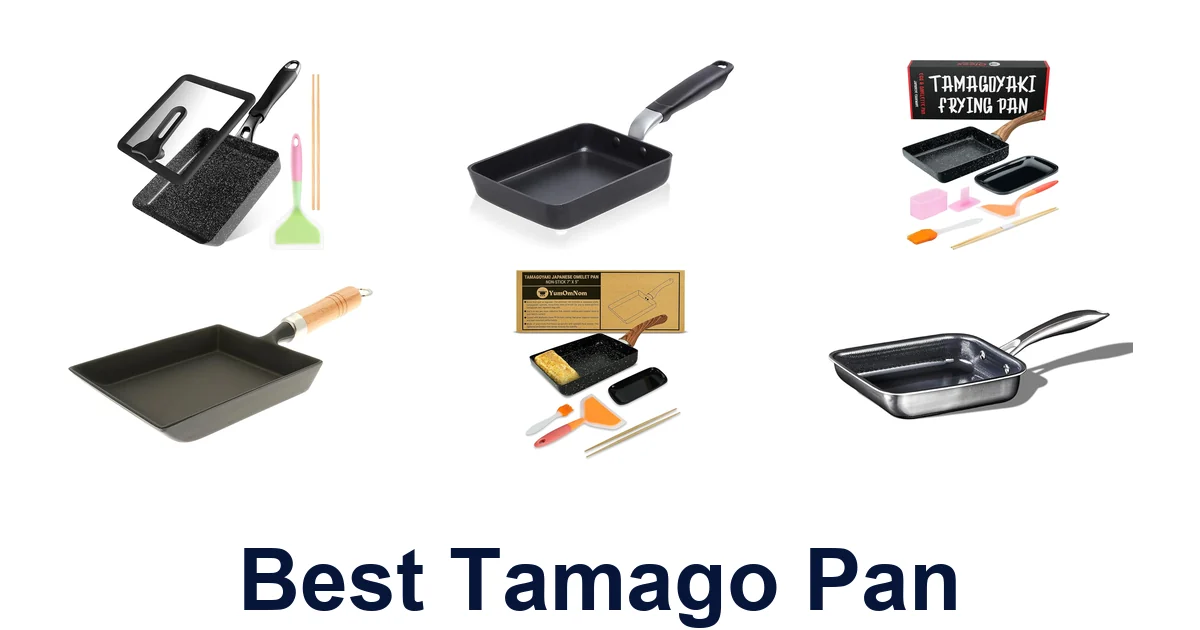 best tamago pan