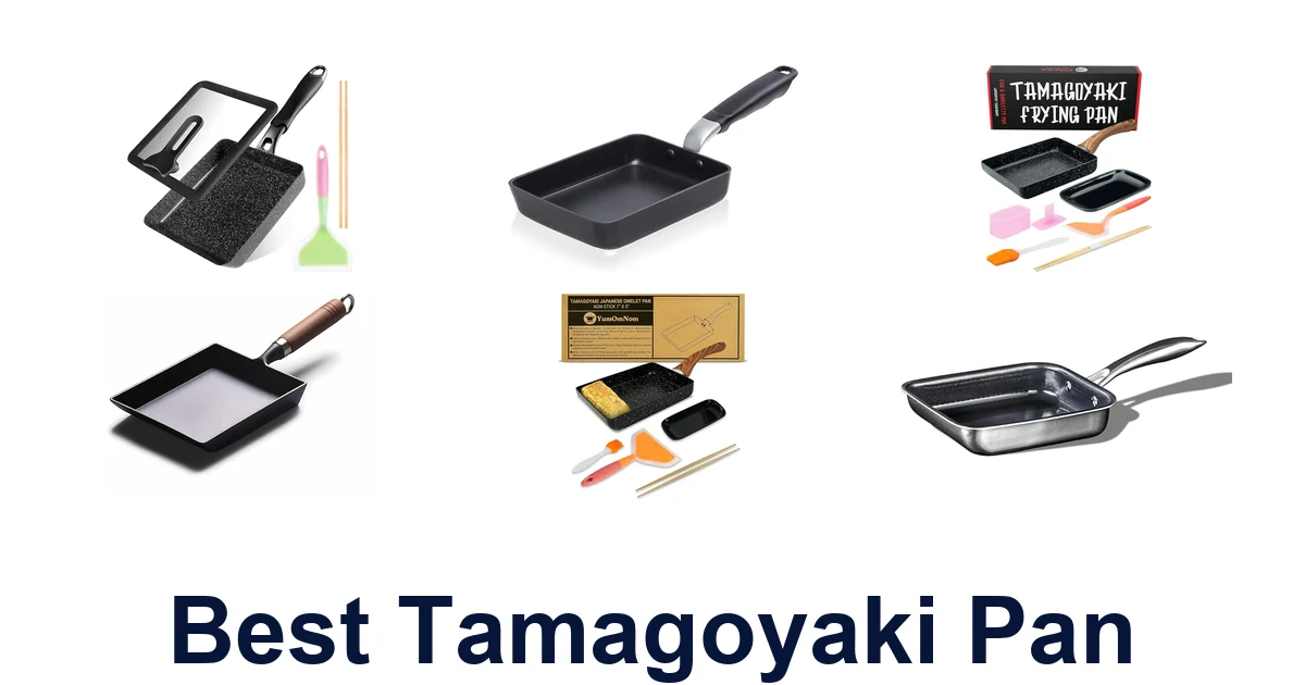 best tamagoyaki pan