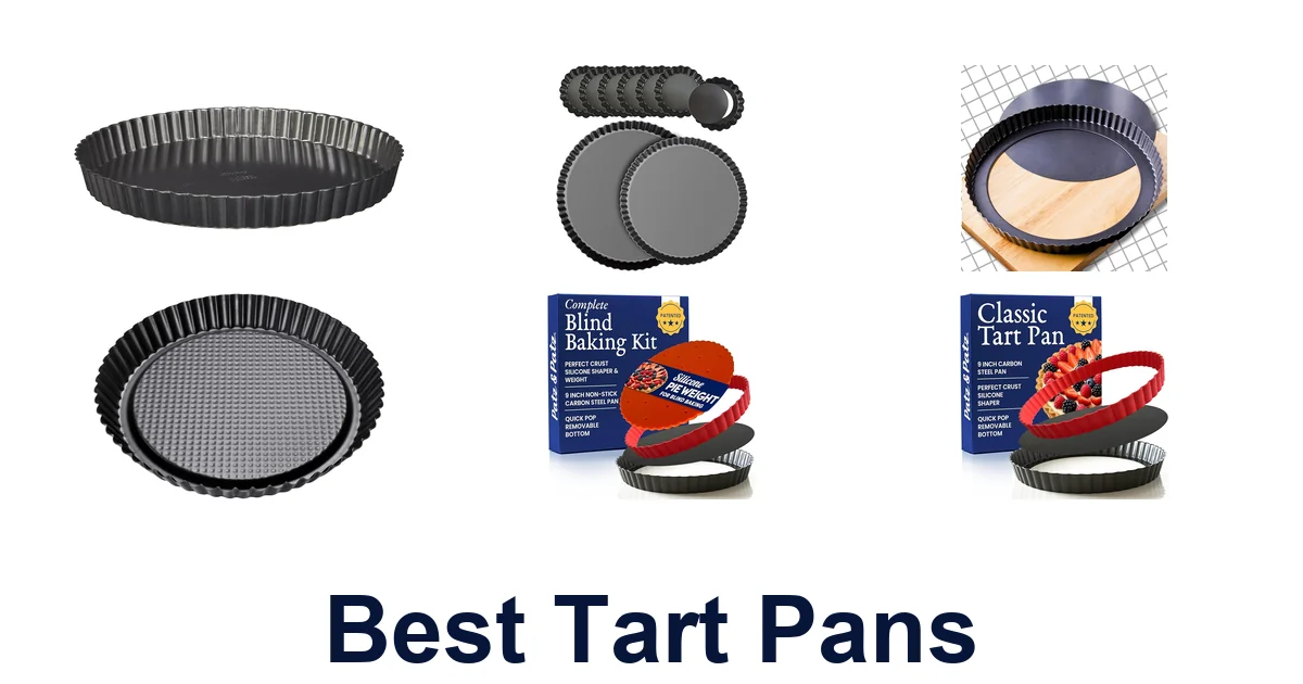 best tart pans
