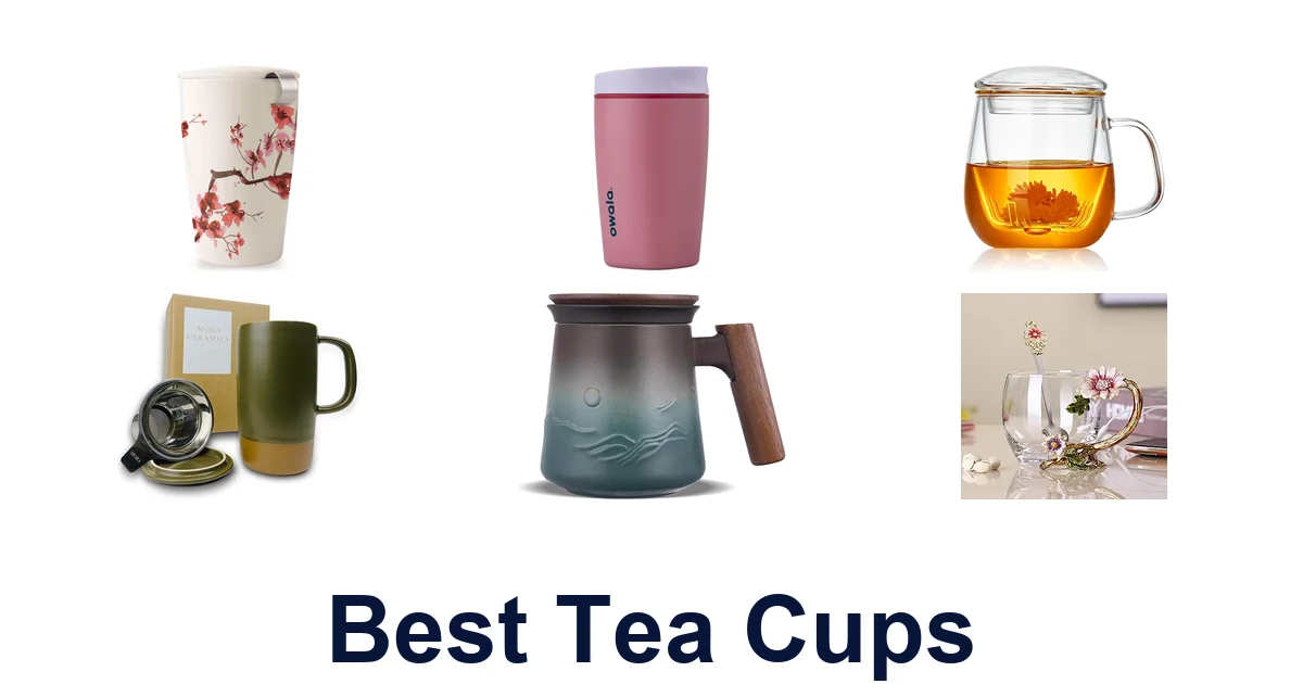 best tea cups