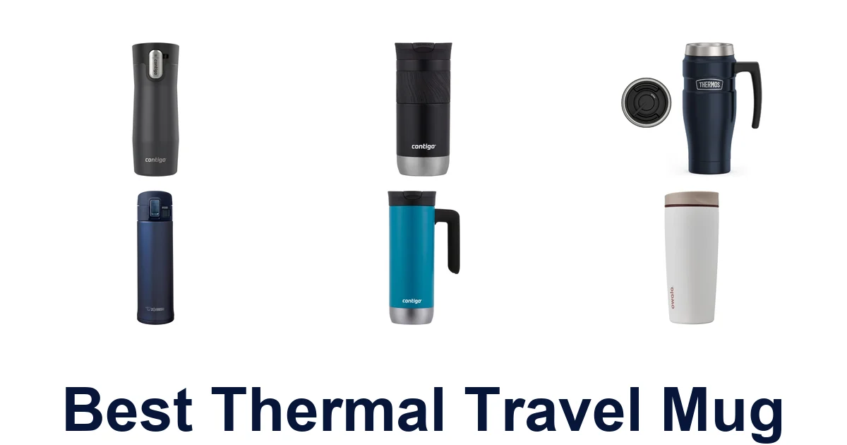 best thermal travel mug