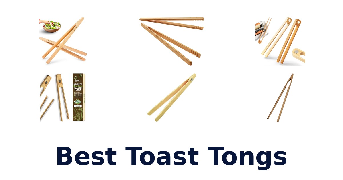 best toast tongs
