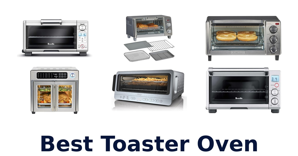 best toaster oven