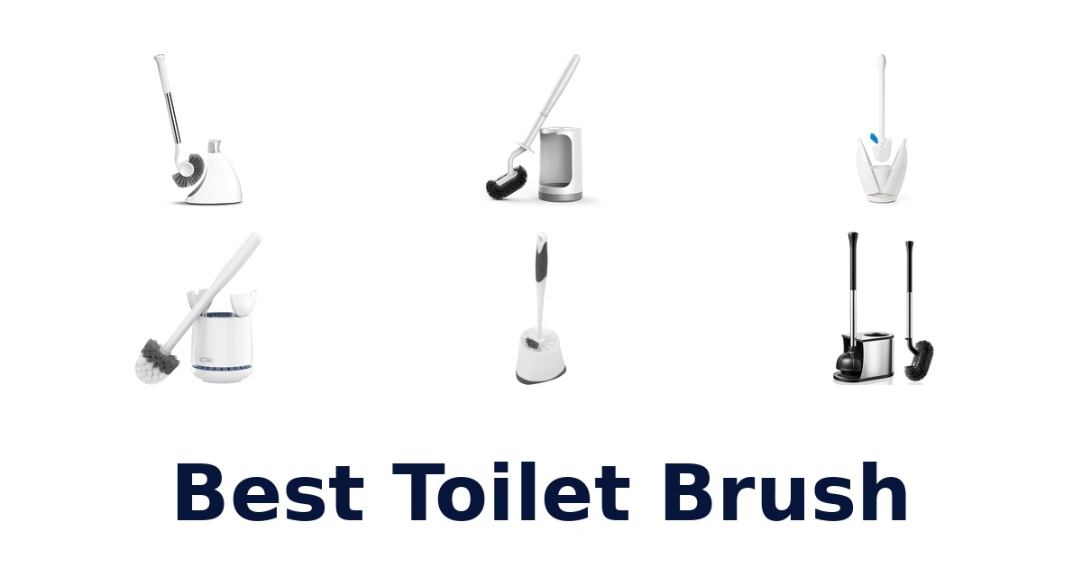 best toilet brush