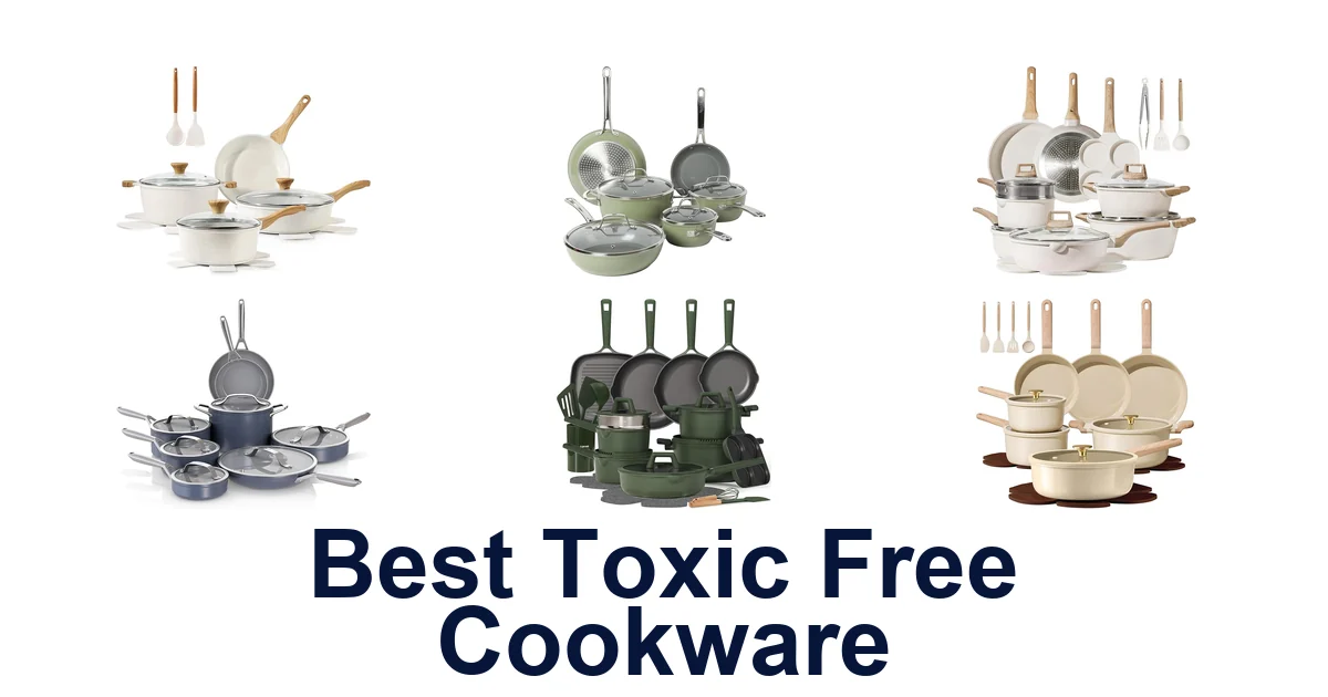 best toxic free cookware