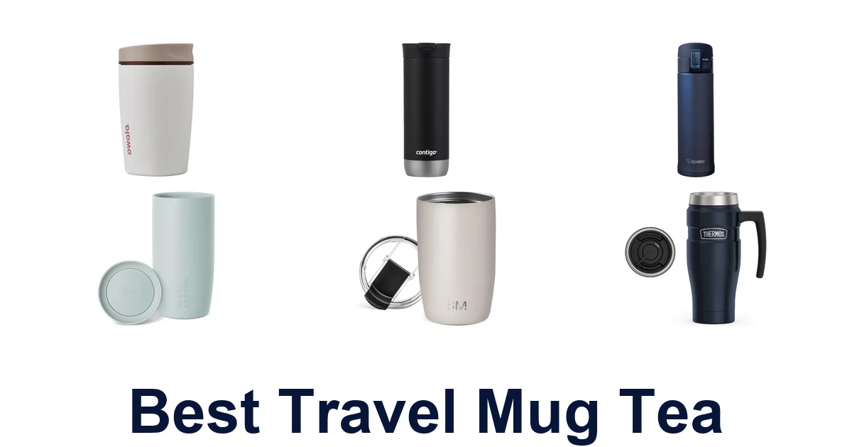 best travel mug tea