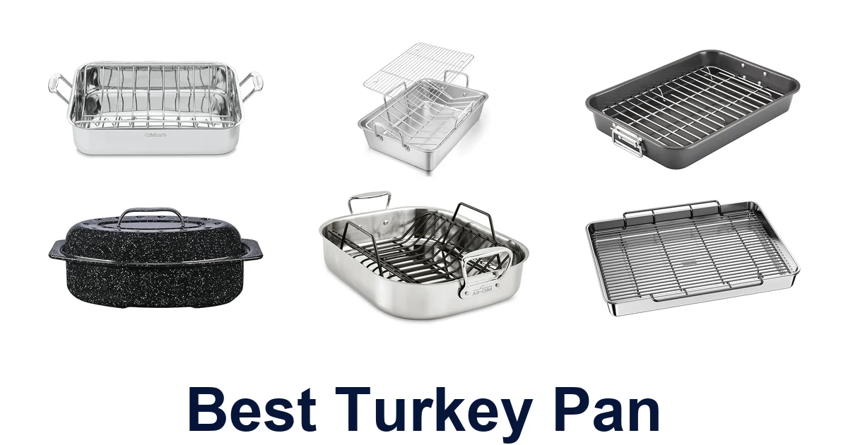 best turkey pan