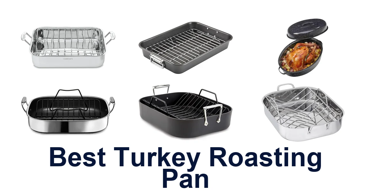 best turkey roasting pan