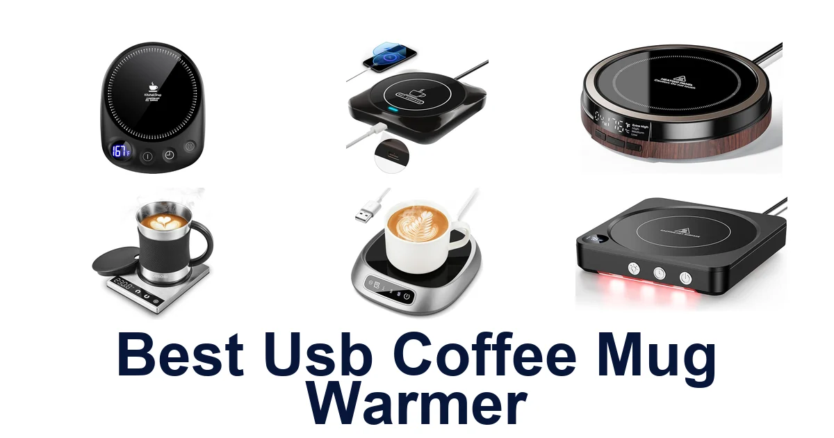 best usb coffee mug warmer