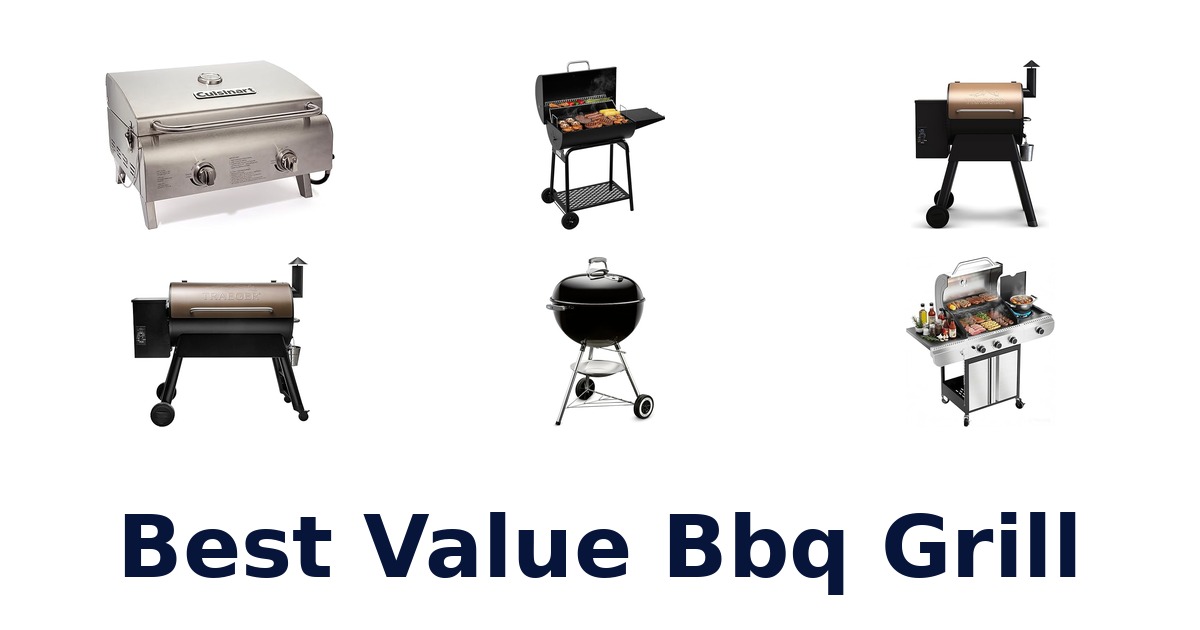 best value bbq grill