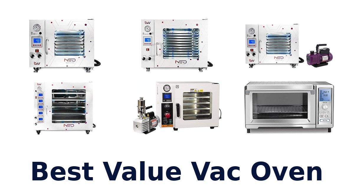 best value vac oven