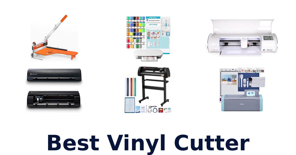 best vinyl cutter