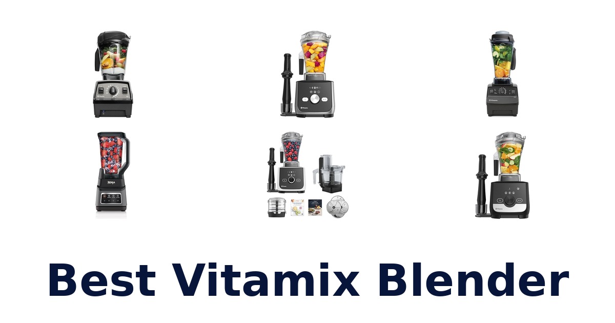best vitamix blender