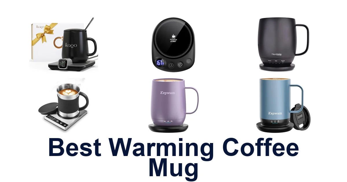 best warming coffee mug