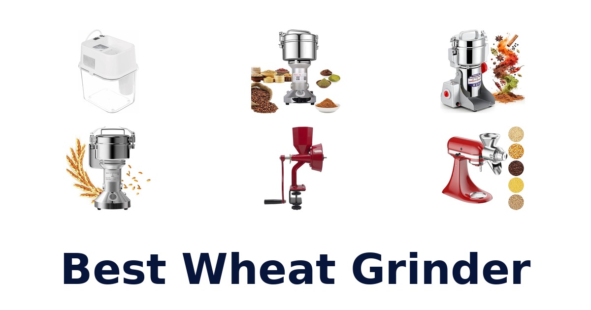best wheat grinder