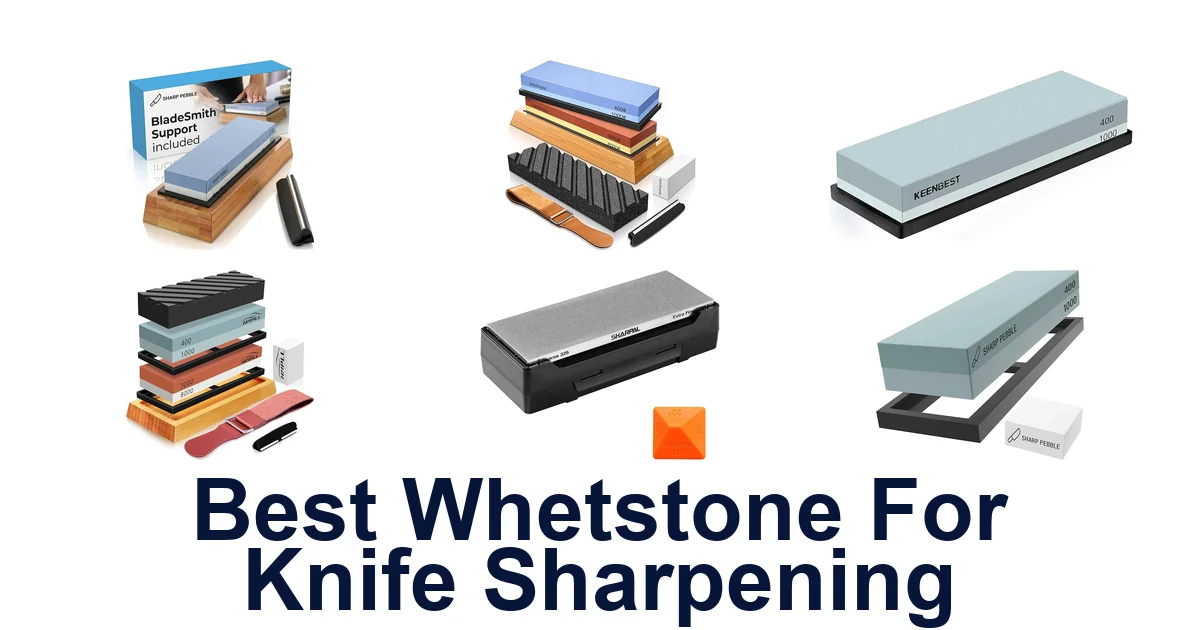 best whetstone for knife sharpening