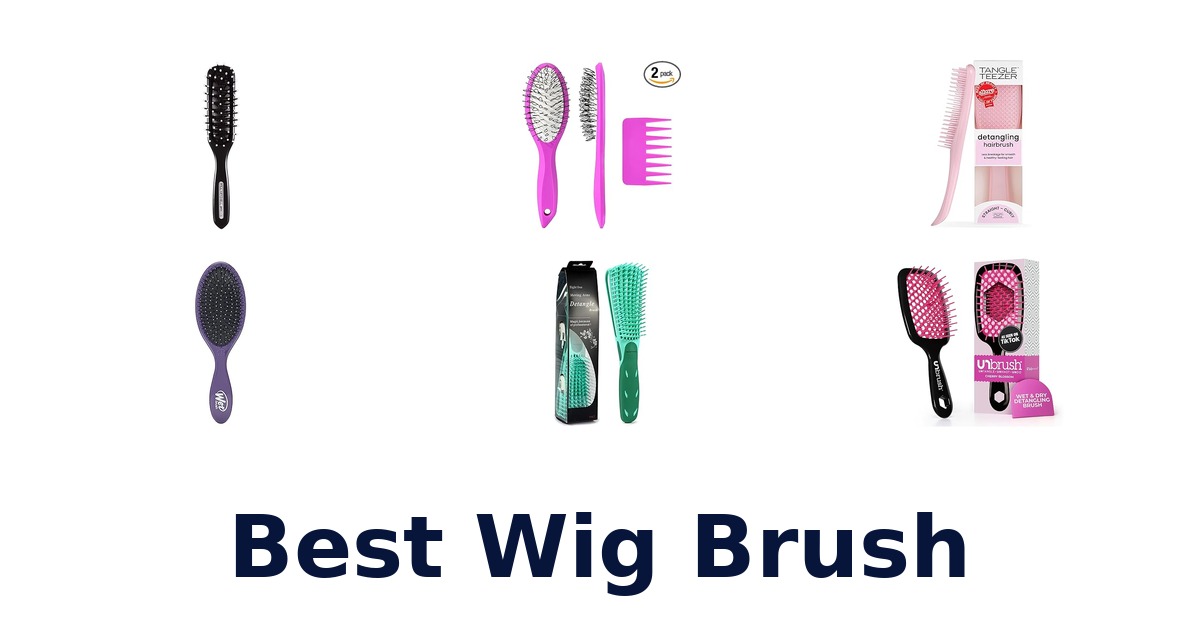 best wig brush