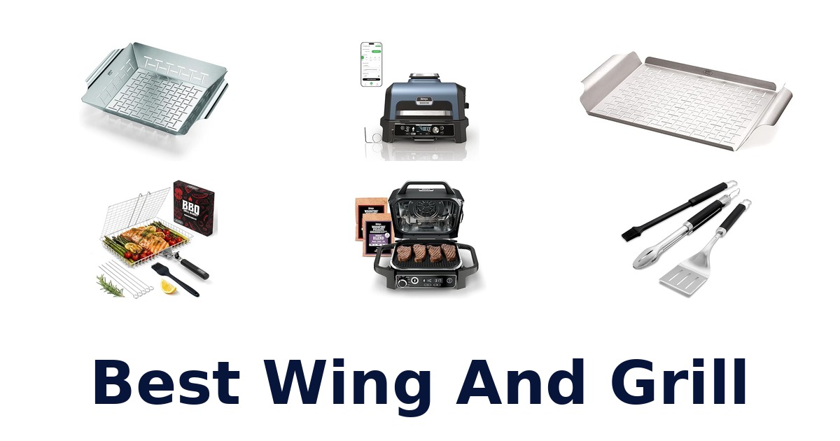 best wing and grill