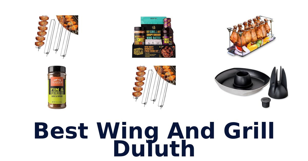 best wing and grill duluth