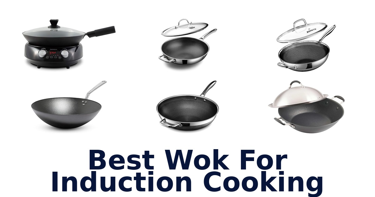 best wok for induction cooking